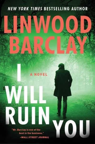 Cover for Linwood Barclay · I Will Ruin You: A Novel (Paperback Bog) (2024)