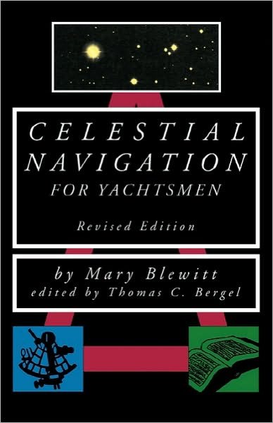 Cover for Mary Blewitt · Celestial Navigation for Yachtsmen (Paperback Book) (1994)
