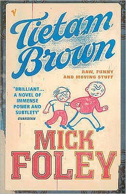 Cover for Mick Foley · Tietam Brown (Paperback Book) (2004)