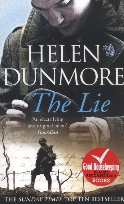 Cover for Helen Dunmore · The Lie: The enthralling Richard and Judy Book Club favourite (Taschenbuch) (2014)