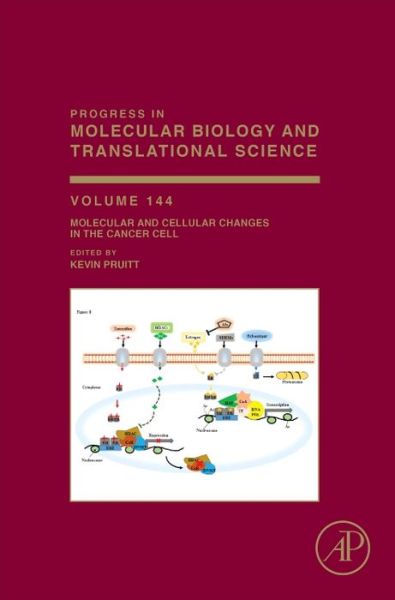 Cover for Molecular and Cellular Changes in the Cancer Cell (Gebundenes Buch) (2016)