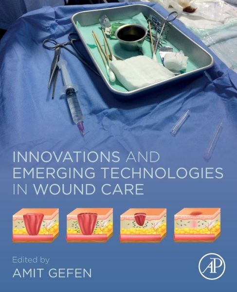 Cover for Innovations and Emerging Technologies in Wound Care (Paperback Book) (2019)