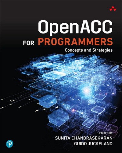 Cover for Sunita Chandrasekaran · OpenACC for Programmers: Concepts and Strategies (Taschenbuch) (2018)