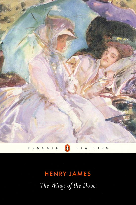 The Wings of the Dove - Henry James - Books - Penguin Books Ltd - 9780141441283 - March 27, 2008