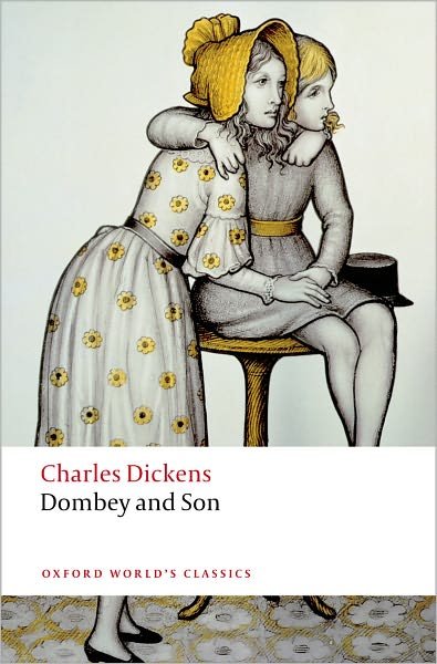 Cover for Charles Dickens · Dombey and Son - Oxford World's Classics (Taschenbuch) [2 Revised edition] (2008)