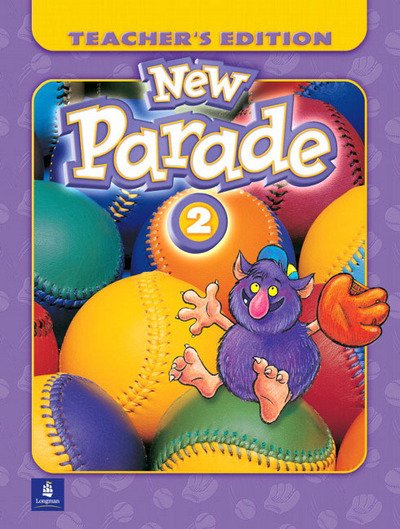 New Parade, Level 2 Teacher's Edition - Mario Herrera - Bøker - Pearson Education Limited - 9780201604283 - 18. april 2000