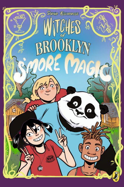 Cover for Sophie Escabasse · Witches of Brooklyn: S'More Magic - Witches of Brooklyn (Paperback Book) (2025)