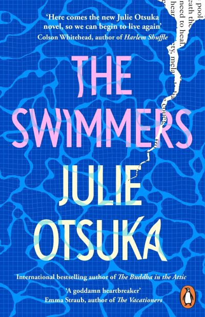 Cover for Julie Otsuka · The Swimmers (Taschenbuch) (2023)