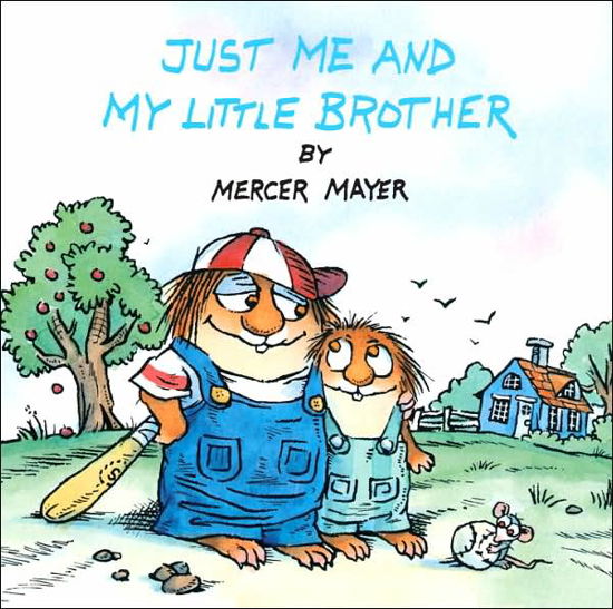 Just Me and My Little Brother (Little Critter) - Pictureback - Mercer Mayer - Książki - Random House USA Inc - 9780307126283 - 26 czerwca 1998