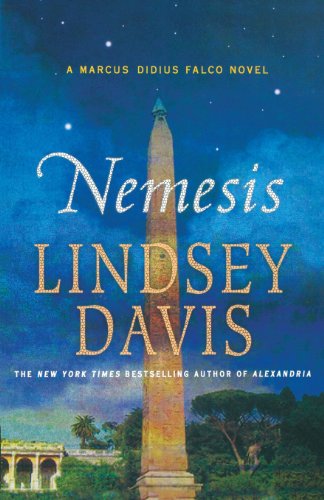 Cover for Lindsey Davis · Nemesis: a Marcus Didius Falco Novel (Paperback Book) (2011)