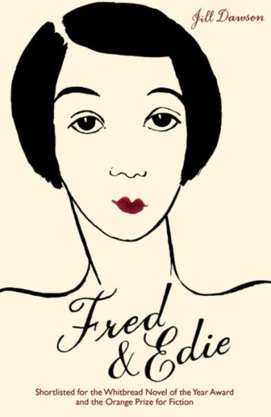 Cover for Jill Dawson · Fred and Edie (Paperback Book) (2006)