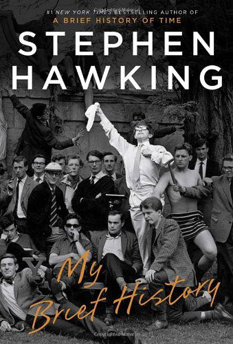 My Brief History - Stephen Hawking - Bücher - Random House Publishing Group - 9780345535283 - 10. September 2013