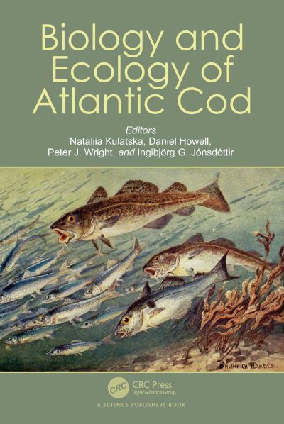 Biology and Ecology of Atlantic Cod (Hardcover Book) (2024)