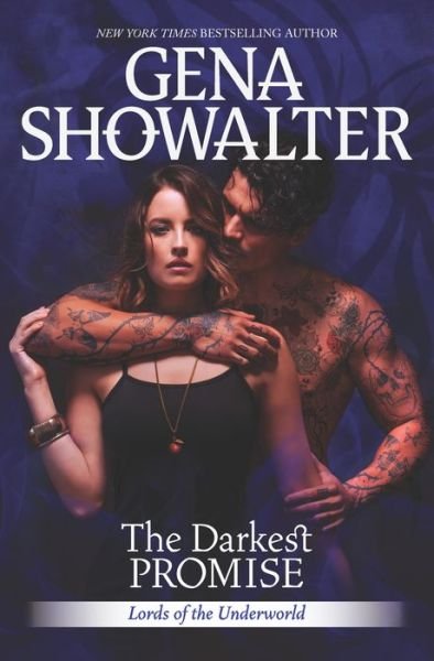 Cover for Gena Showalter · Darkest Promise (Hardcover bog) (2017)