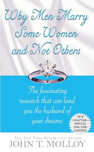 Cover for John T Malloy · Why Men Marry Some Women and Not Others: The Fasinating Research That Can Land You the Husband of Your Dreams (Paperback Book) (2004)