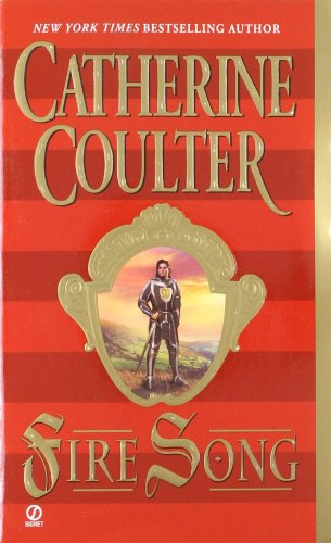 Cover for Catherine Coulter · Fire Song (Paperback Book) (2002)