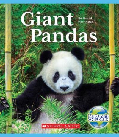 Cover for Lisa M. Herrington · Giant Pandas (Paperback Book) (2019)