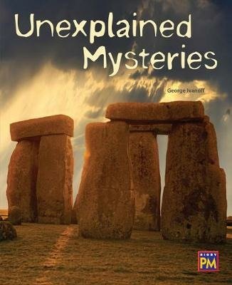 Cover for Rigby · Unexplained Mysteries Leveled Reader Sapphire Level 30 (Taschenbuch) (2019)