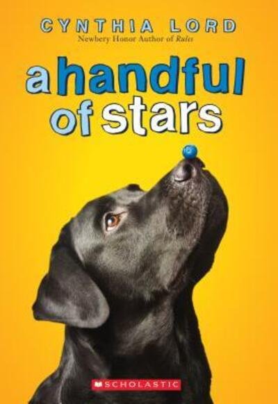 Cover for Cynthia Lord · Handful of Stars (Bok) (2017)