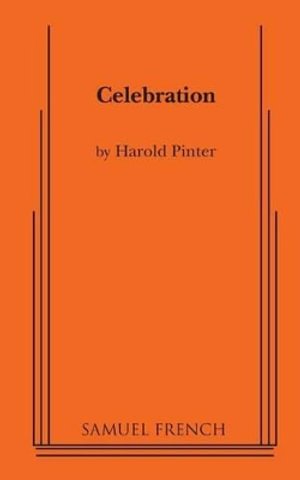 Cover for Harold Pinter · Celebration (Bok) (2015)