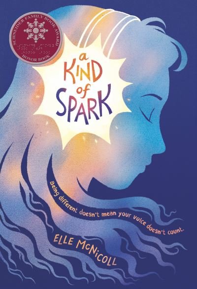 Cover for Elle McNicoll · A Kind of Spark (Taschenbuch) (2022)