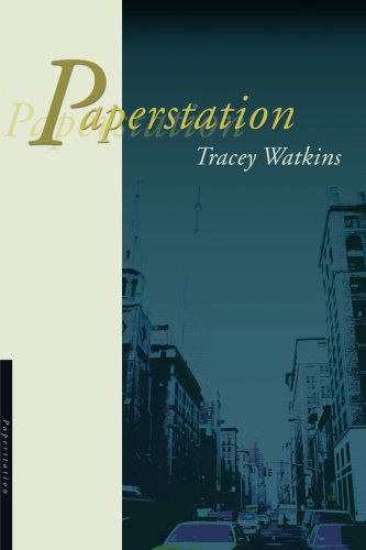 Cover for Tracey Watkins · Paperstation (Paperback Book) (2000)