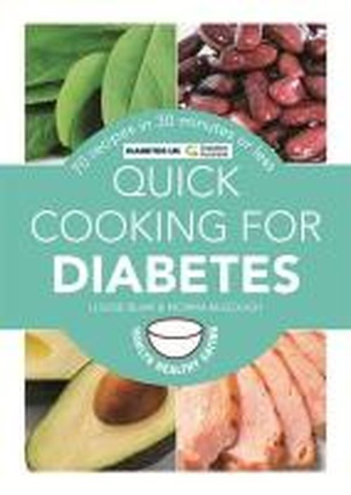 Cover for Louise Blair · Quick Cooking for Diabetes: 70 recipes in 30 minutes or less - Hamlyn Healthy Eating (Pocketbok) (2014)