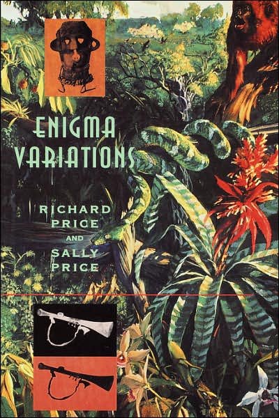 Cover for Richard Price · Enigma Variations (Paperback Book) [New edition] (1997)