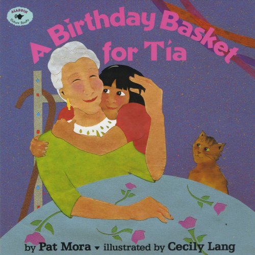 Cover for Pat Mora · A Birthday Basket for Tia (Aladdin Picture Books) (Pocketbok) (1997)