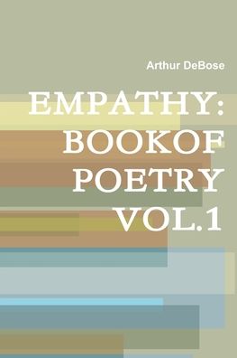 Cover for Arthur Debose · Empathy (Paperback Book) (2014)