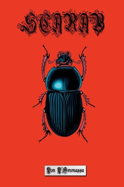 Cover for Don D\'ammassa · Scarab (Pocketbok) (2015)