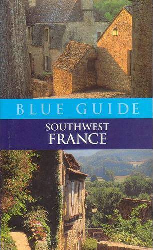 Cover for Delia gray-durant · Southwest france (Book) (2001)