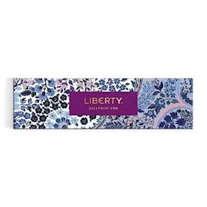 Cover for Galison · Liberty Tanjore Gardens Boxed Pen (TILBEHØR) (2022)