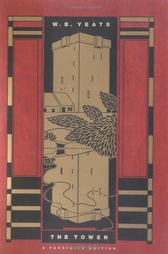 The Tower: A Facsimile Edition - Yeats Facsimile Edition - William Butler Yeats - Bøker - Scribner - 9780743247283 - 20. januar 2004