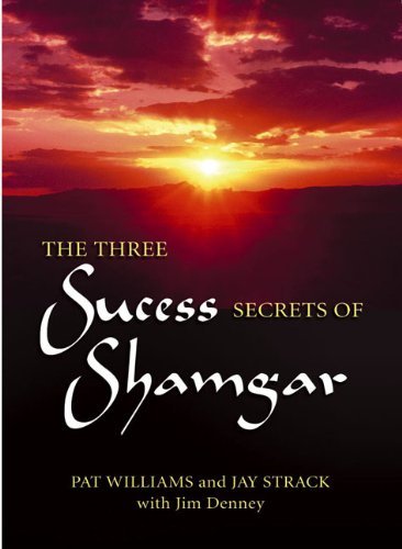 Cover for Jim Denney · The Three Success Secrets of Shamgar (Pocketbok) (2014)