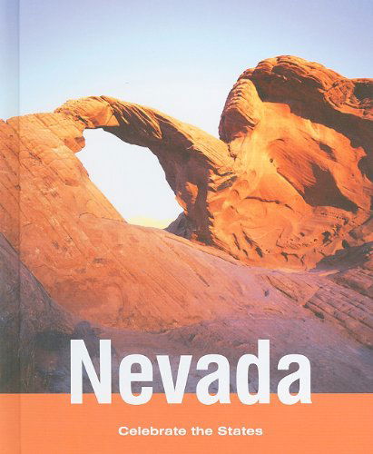 Cover for Rebecca Stefoff · Nevada (Celebrate the States) (Hardcover Book) (2010)