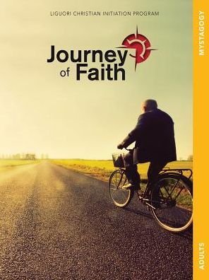Cover for Redemptorist Pastoral Publication · Journey of Faith Adults, Mystagogy (Loose-leaf) (2017)