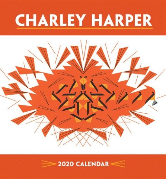 Cover for Charley Harper · Charley Harper 2020 Mini (Calendar) (2019)