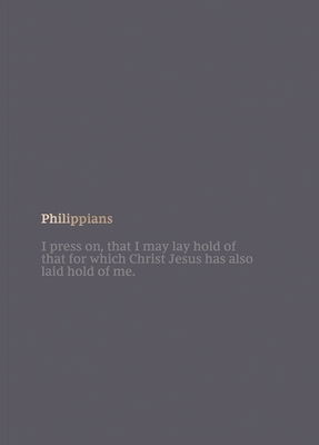 Cover for Thomas Nelson · NKJV Bible Journal - Philippians, Paperback, Comfort Print: Holy Bible, New King James Version (Paperback Book) (2020)