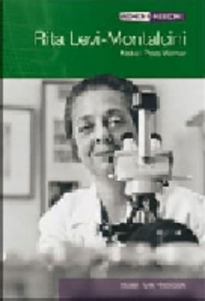 Cover for Susan Tyler Hitchcock · Rita Levi-Montalcini - Women in Medicine (Hardcover Book) (2004)