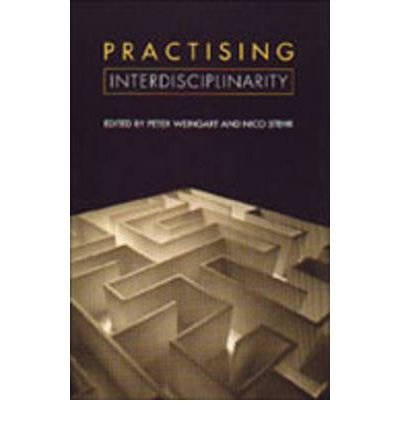 Cover for Nico Stehr · Practising Interdisciplinarity (Innbunden bok) (2000)