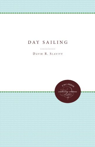 Cover for David R. Slavitt · Day Sailing (Contemporary Poetry Series) (Paperback Book) (1969)