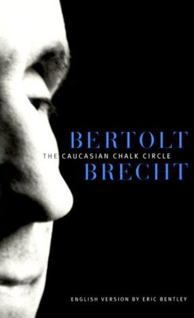 Cover for Bertolt Brecht · The Caucasian Chalk Circle (Taschenbuch) (1999)