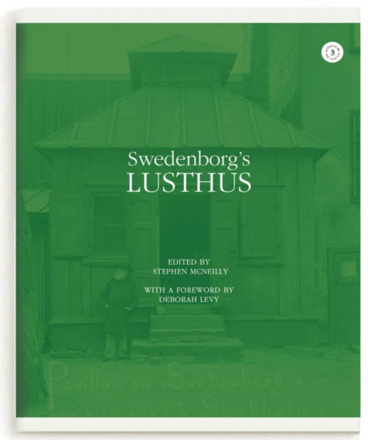 Cover for Swedenborg's Lusthus (Paperback Book) (2024)