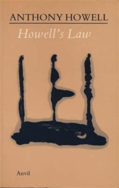 Howell's Law - Anthony Howell - Livros - Carcanet Press Ltd - 9780856462283 - 7 de junho de 1990