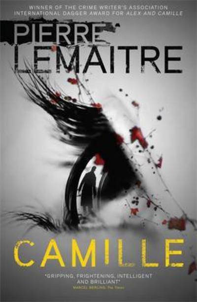 Camille: The Final Paris Crime Files Thriller - The Paris Crime Files - Pierre Lemaitre - Kirjat - Quercus Publishing - 9780857056283 - torstai 7. heinäkuuta 2016
