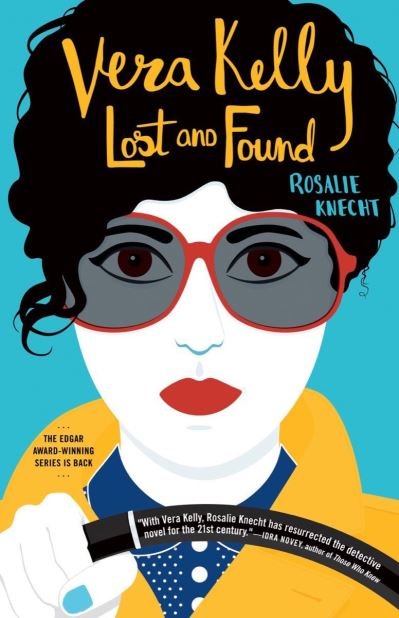 Cover for Rosalie Knecht · Vera Kelly Lost and Found (Taschenbuch) (2022)