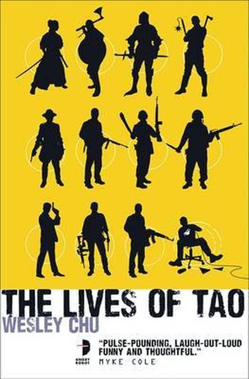 Cover for Wesley Chu · The Lives of Tao - Tao Series (Paperback Book) [New edition] (2013)