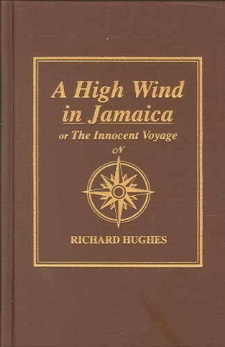 Cover for Richard Hughes · High Wind in Jamaica (Hardcover Book) (1972)