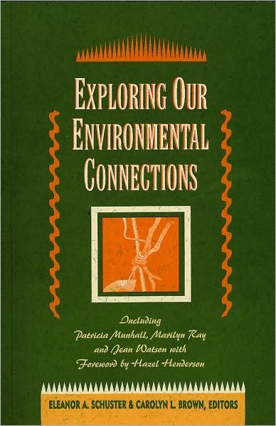 Cover for Carolyn Brown · Exploring Our Environmental Connections (Paperback Bog) (1995)